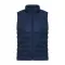 Gilet MERU DONNA IQONIQ promozionale in rPET - Anteprima 10