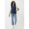 Gilet MERU DONNA IQONIQ promozionale in rPET - Anteprima 12