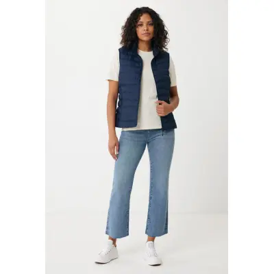 Gilet MERU DONNA IQONIQ promozionale in rPET - Immagine 13
