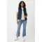 Gilet MERU DONNA IQONIQ promozionale in rPET - Anteprima 13