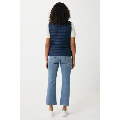 Gilet MERU DONNA IQONIQ promozionale in rPET - Immagine 14