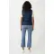 Gilet MERU DONNA IQONIQ promozionale in rPET - Anteprima 14