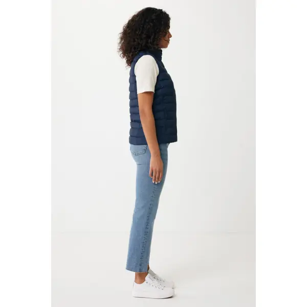 Gilet MERU DONNA IQONIQ promozionale in rPET - Immagine 15
