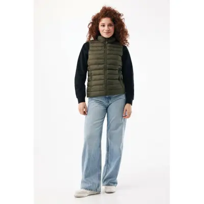 Gilet MERU DONNA IQONIQ promozionale in rPET - Immagine 20