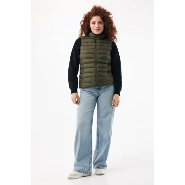 Gilet MERU DONNA IQONIQ promozionale in rPET - Immagine 20