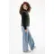 Gilet MERU DONNA IQONIQ promozionale in rPET - Anteprima 21