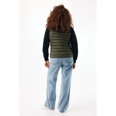 Gilet MERU DONNA IQONIQ promozionale in rPET - Immagine 22