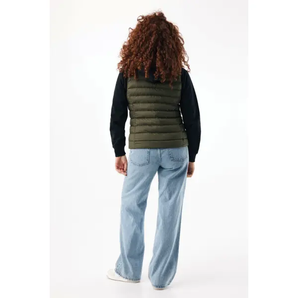 Gilet MERU DONNA IQONIQ promozionale in rPET - Immagine 22