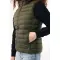 Gilet MERU DONNA IQONIQ promozionale in rPET - Anteprima 23