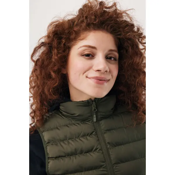 Gilet MERU DONNA IQONIQ promozionale in rPET - Immagine 24