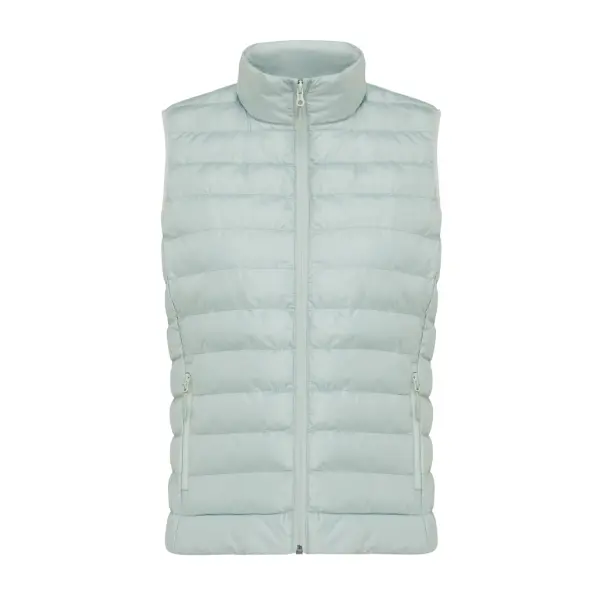 Gilet MERU DONNA IQONIQ promozionale in rPET - Immagine 26