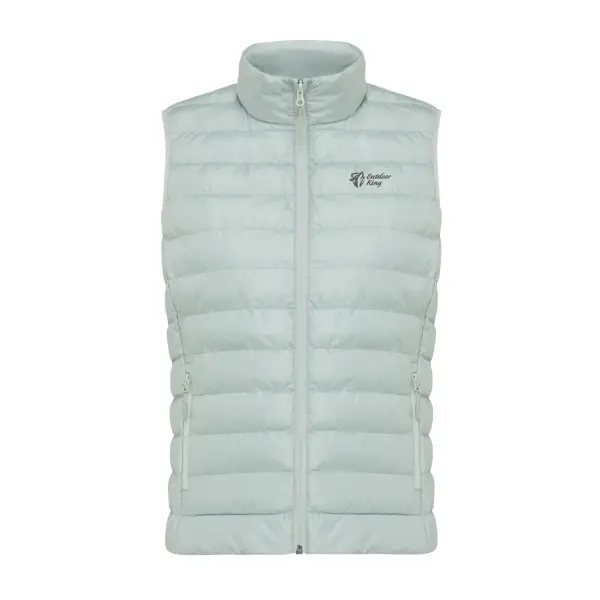 Gilet MERU DONNA IQONIQ promozionale in rPET - Immagine 33