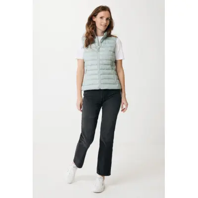 Gilet MERU DONNA IQONIQ promozionale in rPET - Immagine 29