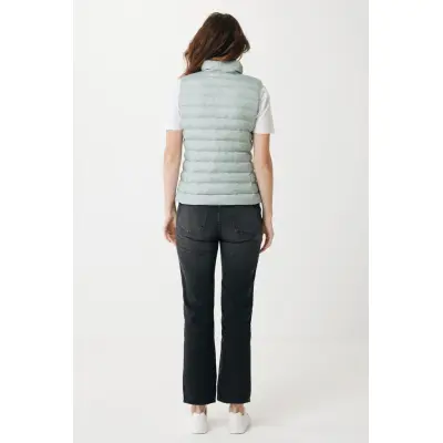 Gilet MERU DONNA IQONIQ promozionale in rPET - Immagine 31