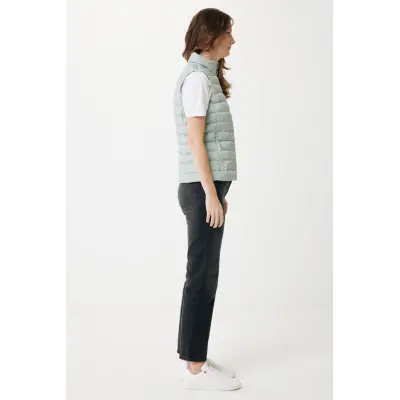 Gilet MERU DONNA IQONIQ promozionale in rPET - Immagine 32