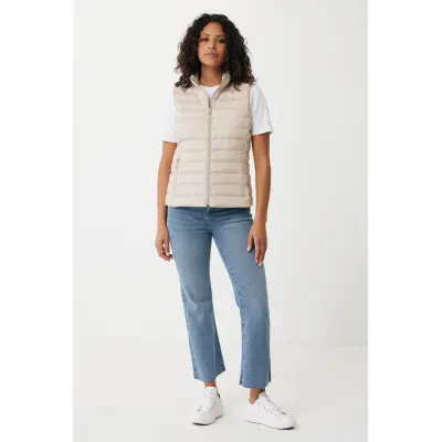 Gilet MERU DONNA IQONIQ promozionale in rPET - Immagine 37