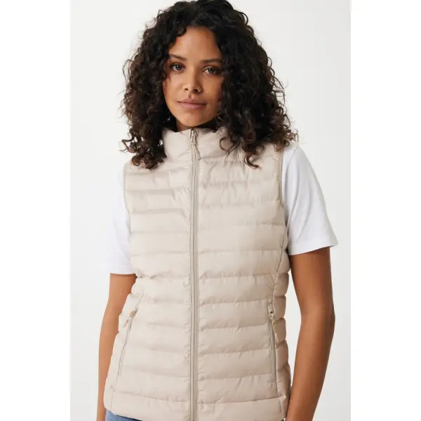 Gilet MERU DONNA IQONIQ promozionale in rPET - Immagine 39