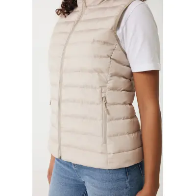 Gilet MERU DONNA IQONIQ promozionale in rPET - Immagine 40