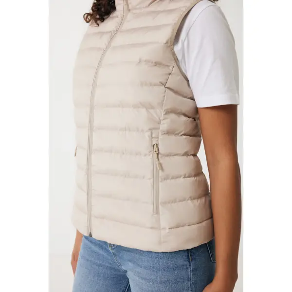Gilet MERU DONNA IQONIQ promozionale in rPET - Immagine 40
