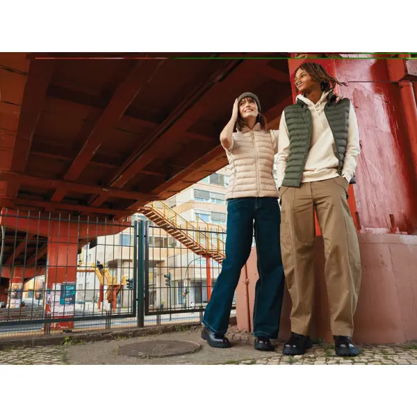 Gilet MERU DONNA IQONIQ promozionale in rPET - Immagine 43