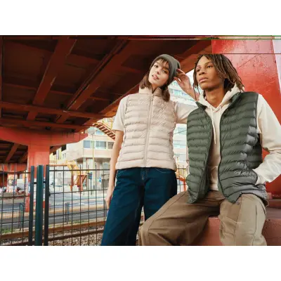 Gilet MERU DONNA IQONIQ promozionale in rPET - Immagine 44