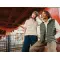 Gilet MERU DONNA IQONIQ promozionale in rPET - Anteprima 44