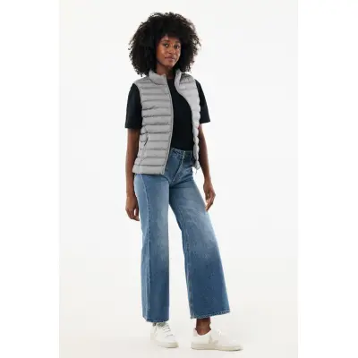 Gilet MERU DONNA IQONIQ promozionale in rPET - Immagine 47