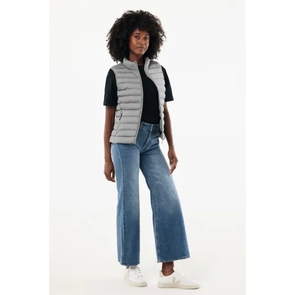 Gilet MERU DONNA IQONIQ promozionale in rPET - Immagine 47