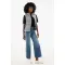 Gilet MERU DONNA IQONIQ promozionale in rPET - Anteprima 47