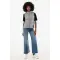 Gilet MERU DONNA IQONIQ promozionale in rPET - Anteprima 48