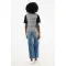 Gilet MERU DONNA IQONIQ promozionale in rPET - Anteprima 50