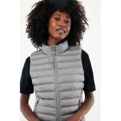 Gilet MERU DONNA IQONIQ promozionale in rPET - Immagine 51