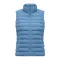 Gilet MERU DONNA IQONIQ promozionale in rPET - Anteprima 53
