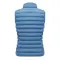 Gilet MERU DONNA IQONIQ promozionale in rPET - Anteprima 54