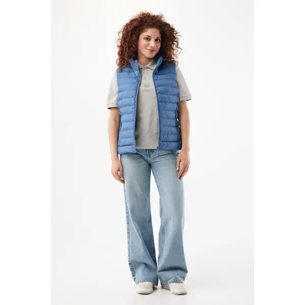 Gilet MERU DONNA IQONIQ promozionale in rPET - Immagine 55