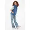 Gilet MERU DONNA IQONIQ promozionale in rPET - Anteprima 56