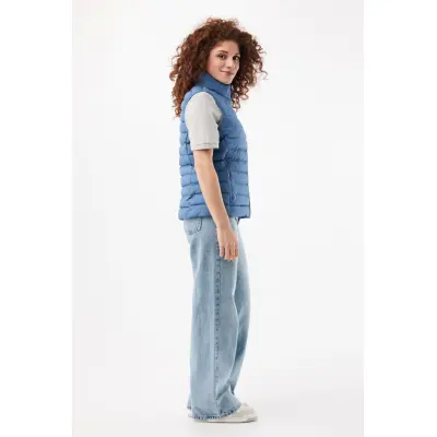 Gilet MERU DONNA IQONIQ promozionale in rPET - Immagine 57