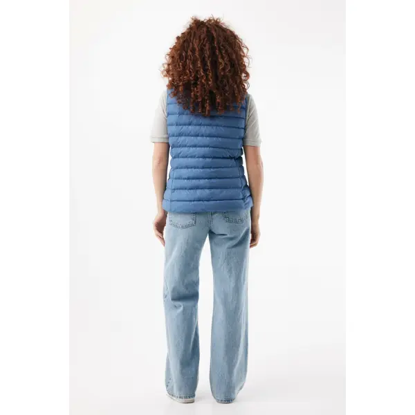 Gilet MERU DONNA IQONIQ promozionale in rPET - Immagine 58