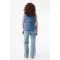 Gilet MERU DONNA IQONIQ promozionale in rPET - Anteprima 58