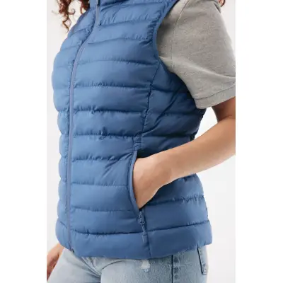 Gilet MERU DONNA IQONIQ promozionale in rPET - Immagine 59