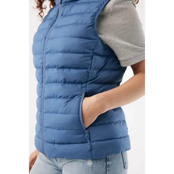 Gilet MERU DONNA IQONIQ promozionale in rPET - Immagine 59