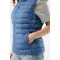 Gilet MERU DONNA IQONIQ promozionale in rPET - Anteprima 59