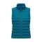 Gilet MERU DONNA IQONIQ promozionale in rPET - Anteprima 60