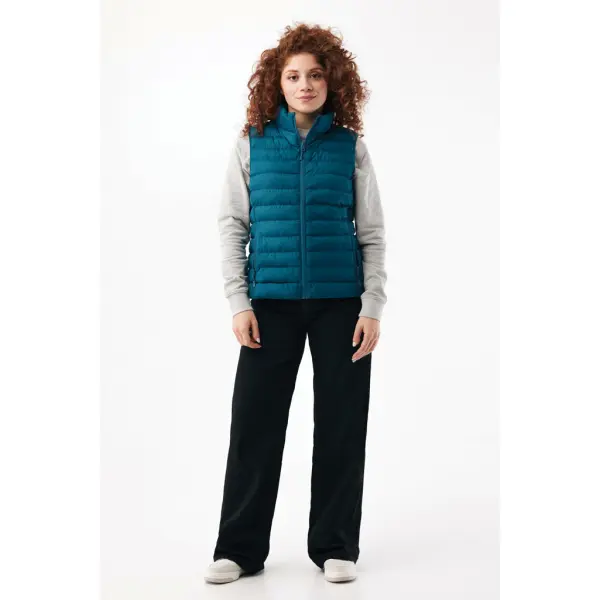 Gilet MERU DONNA IQONIQ promozionale in rPET - Immagine 62