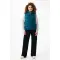 Gilet MERU DONNA IQONIQ promozionale in rPET - Anteprima 62