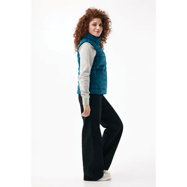 Gilet MERU DONNA IQONIQ promozionale in rPET - Immagine 63