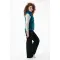 Gilet MERU DONNA IQONIQ promozionale in rPET - Anteprima 63