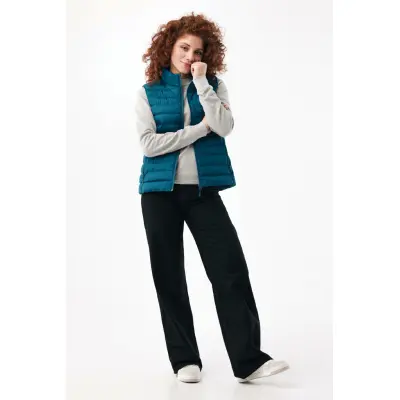 Gilet MERU DONNA IQONIQ promozionale in rPET - Immagine 64