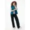 Gilet MERU DONNA IQONIQ promozionale in rPET - Anteprima 64