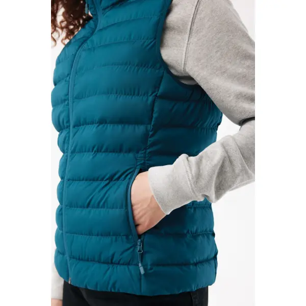 Gilet MERU DONNA IQONIQ promozionale in rPET - Immagine 66